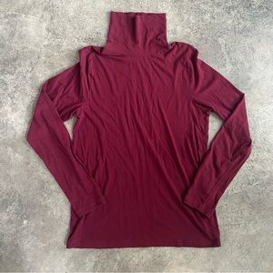 J. Crew cotton turtleneck